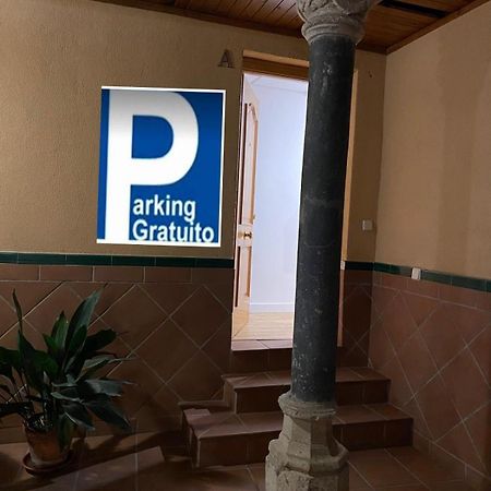 Apartamento Vicario Toledo Bagian luar foto