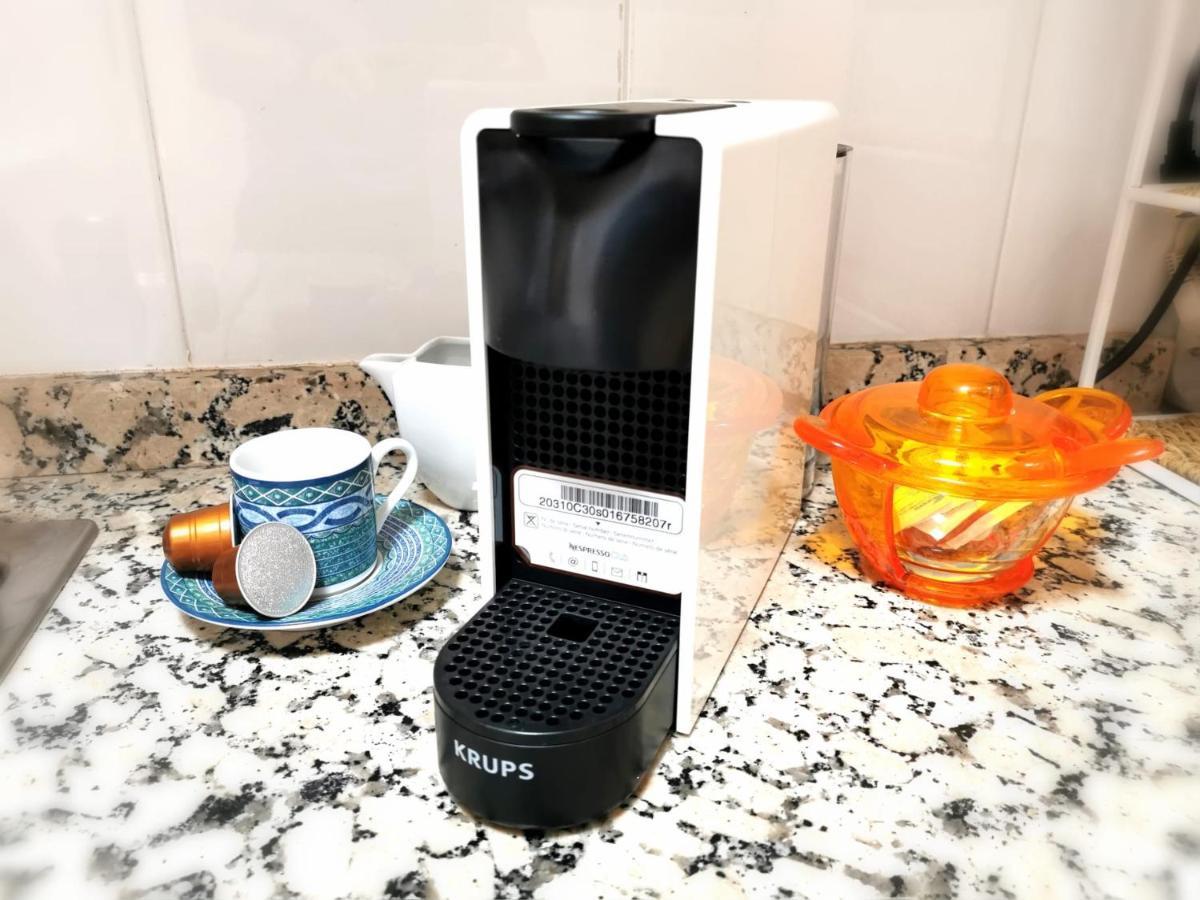 Apartamento Vicario Toledo Bagian luar foto
