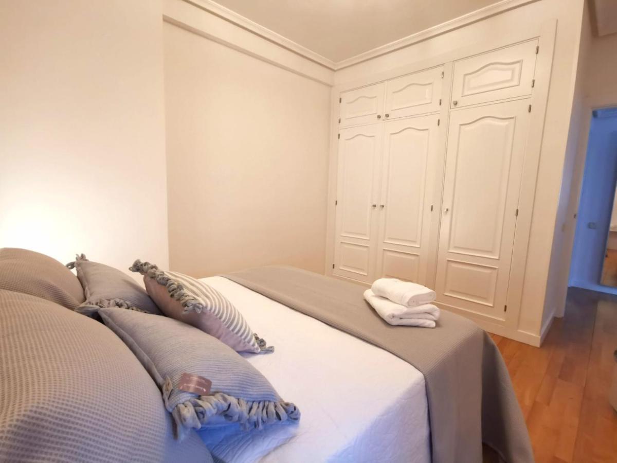 Apartamento Vicario Toledo Bagian luar foto
