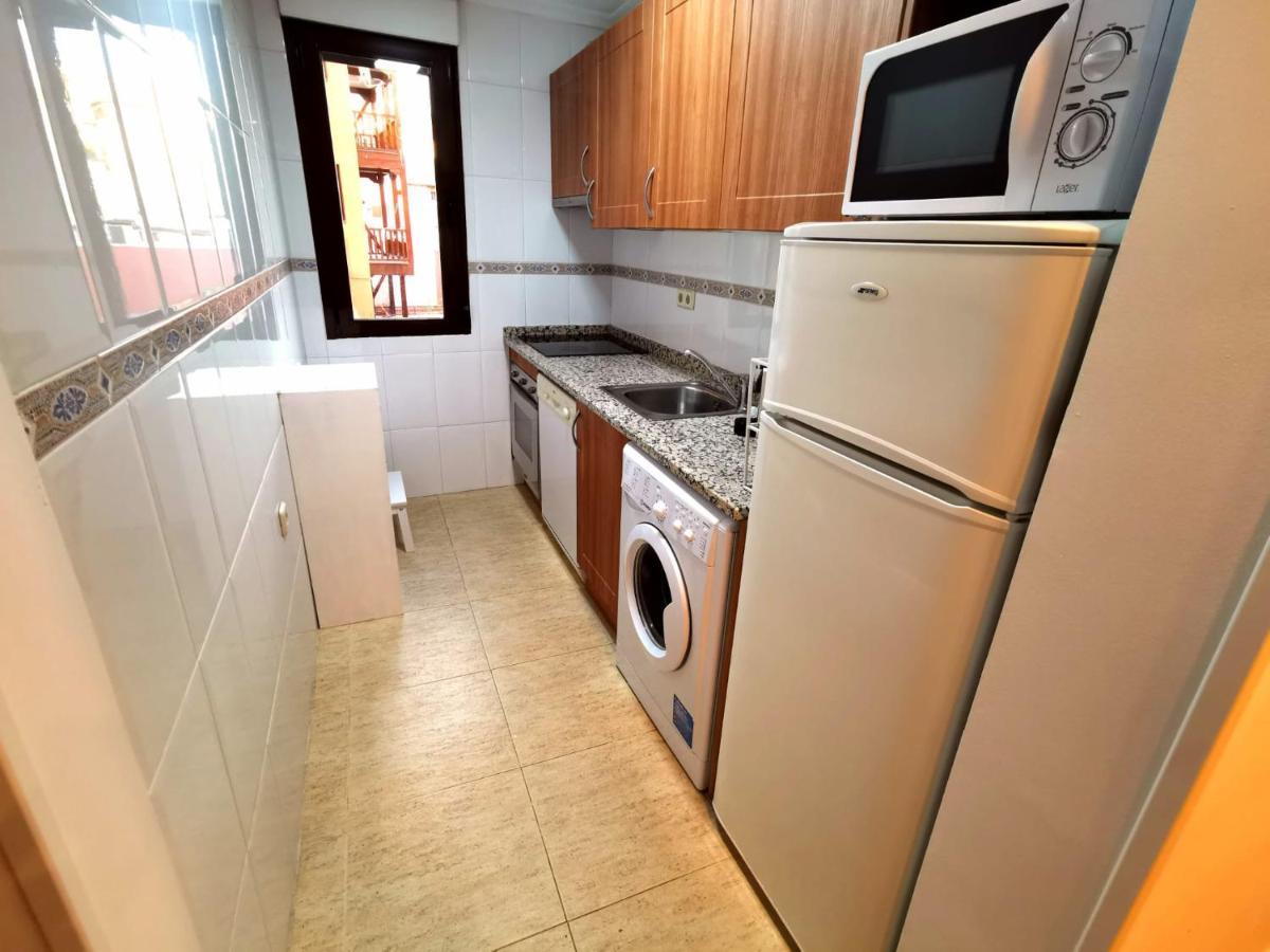 Apartamento Vicario Toledo Bagian luar foto