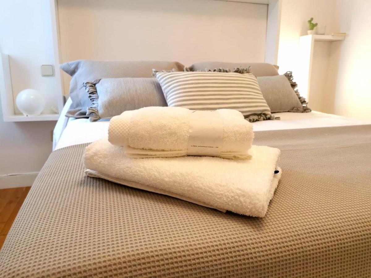 Apartamento Vicario Toledo Bagian luar foto