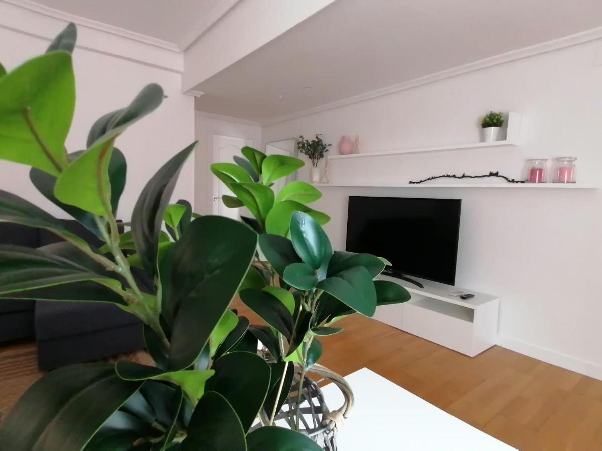 Apartamento Vicario Toledo Bagian luar foto
