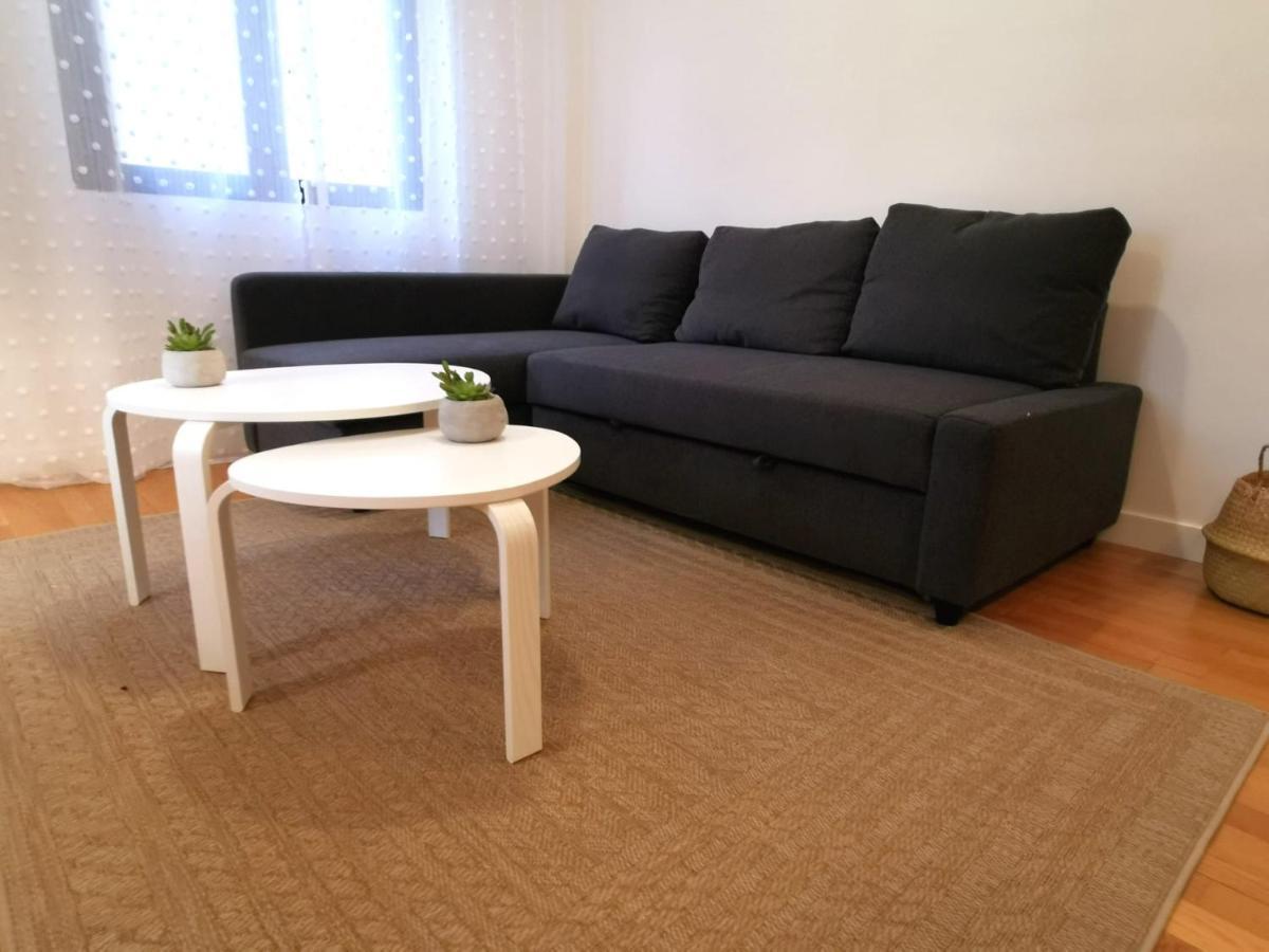 Apartamento Vicario Toledo Bagian luar foto