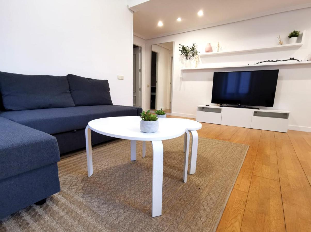 Apartamento Vicario Toledo Bagian luar foto
