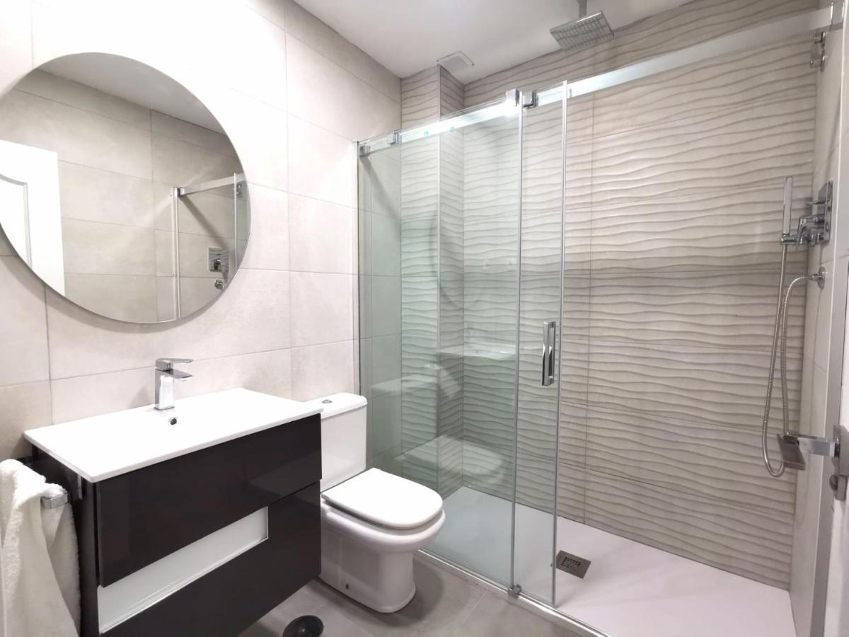 Apartamento Vicario Toledo Bagian luar foto