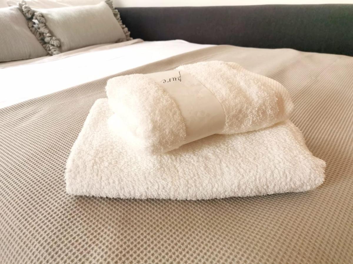 Apartamento Vicario Toledo Bagian luar foto