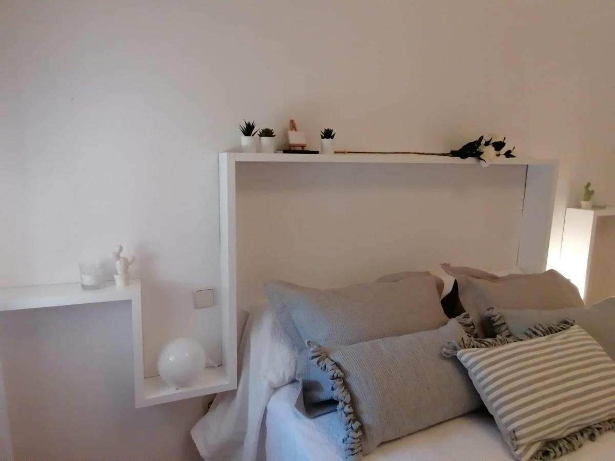 Apartamento Vicario Toledo Bagian luar foto