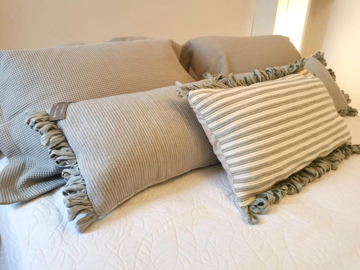 Apartamento Vicario Toledo Bagian luar foto