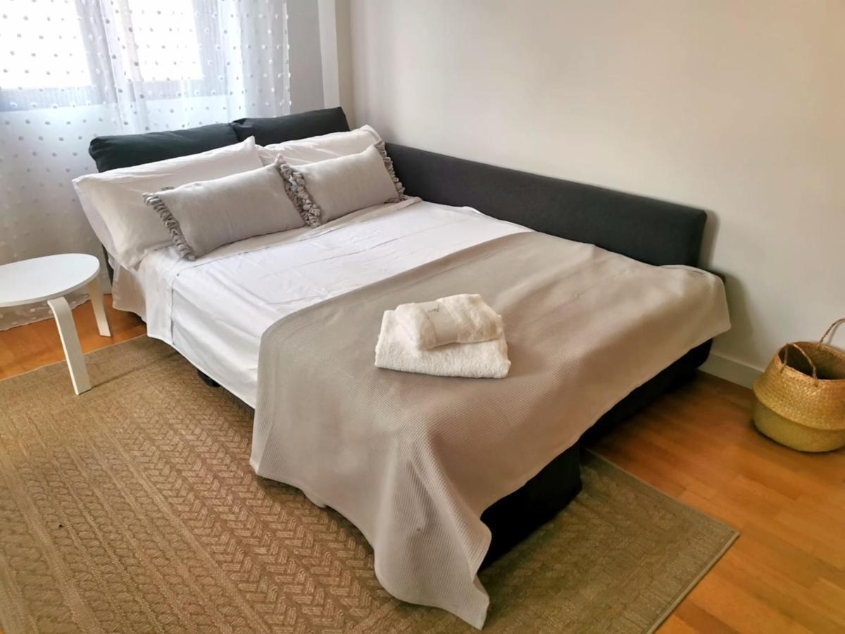 Apartamento Vicario Toledo Bagian luar foto