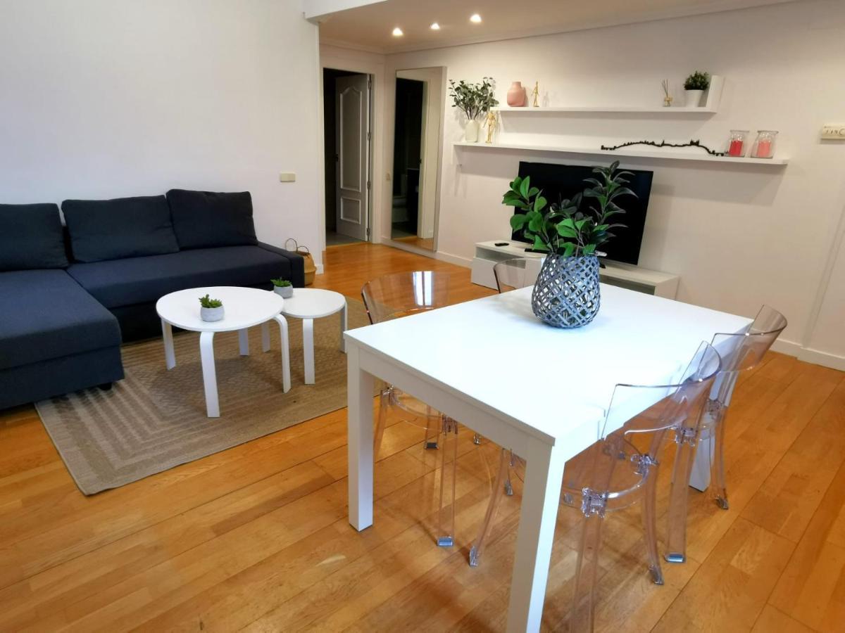 Apartamento Vicario Toledo Bagian luar foto