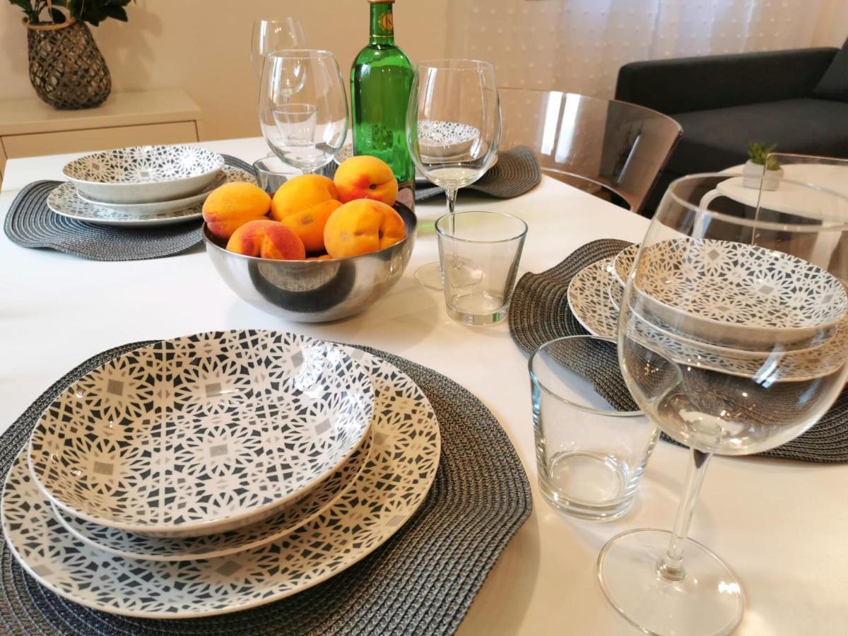 Apartamento Vicario Toledo Bagian luar foto