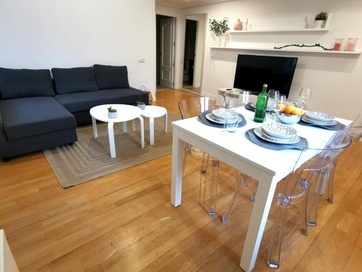 Apartamento Vicario Toledo Bagian luar foto