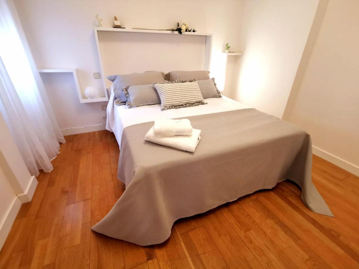 Apartamento Vicario Toledo Bagian luar foto