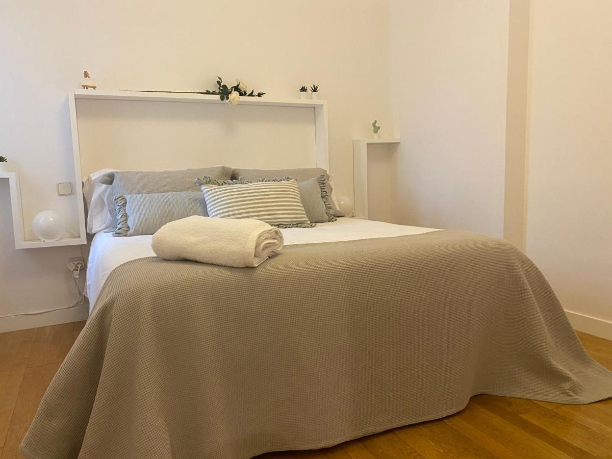 Apartamento Vicario Toledo Bagian luar foto