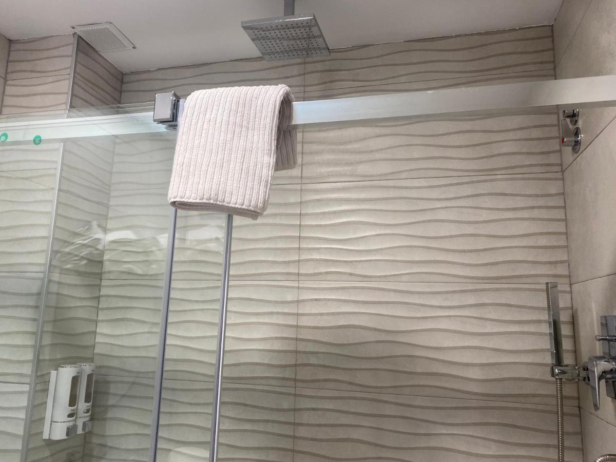 Apartamento Vicario Toledo Bagian luar foto