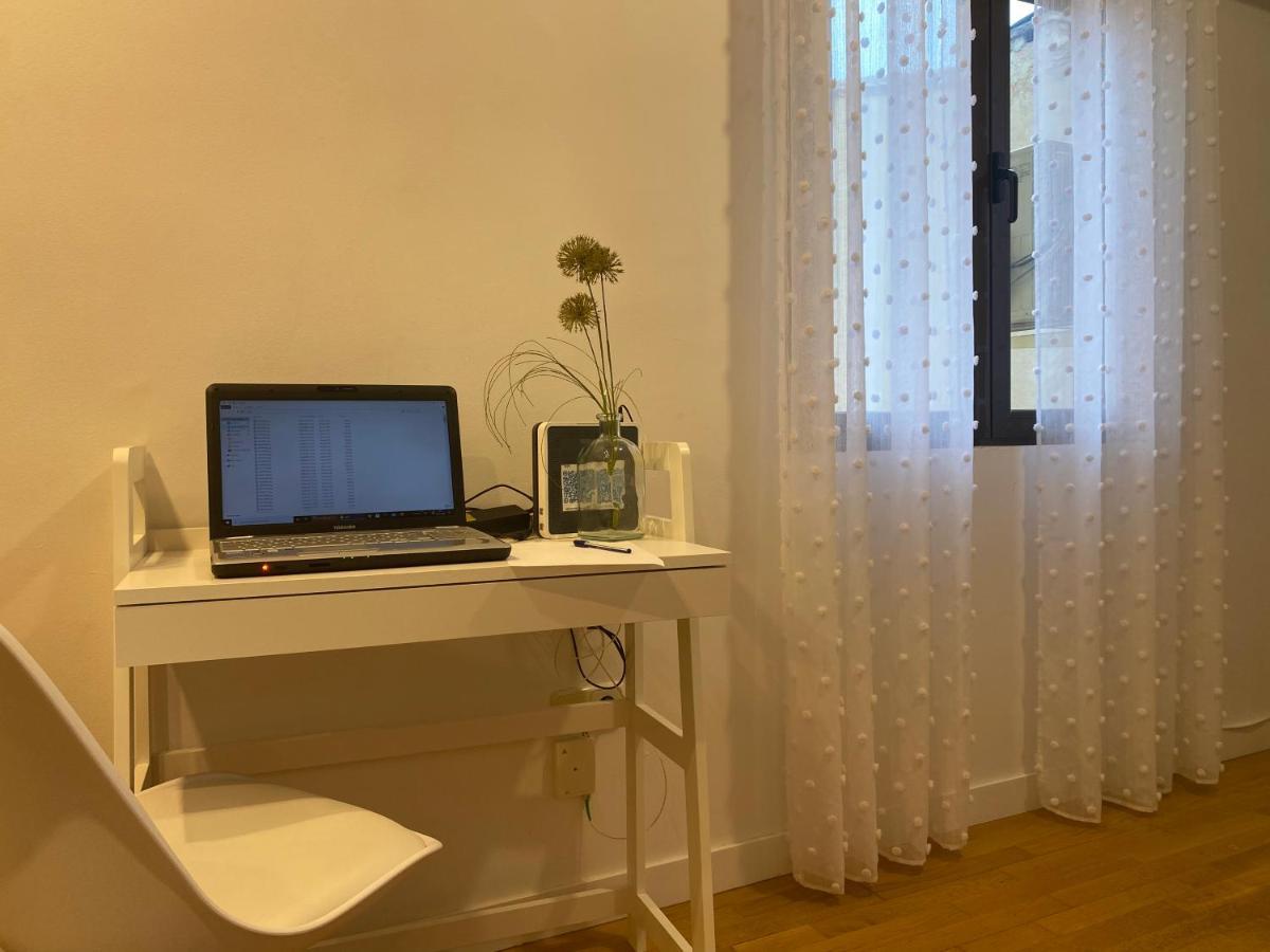 Apartamento Vicario Toledo Bagian luar foto