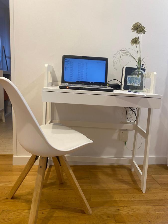 Apartamento Vicario Toledo Bagian luar foto