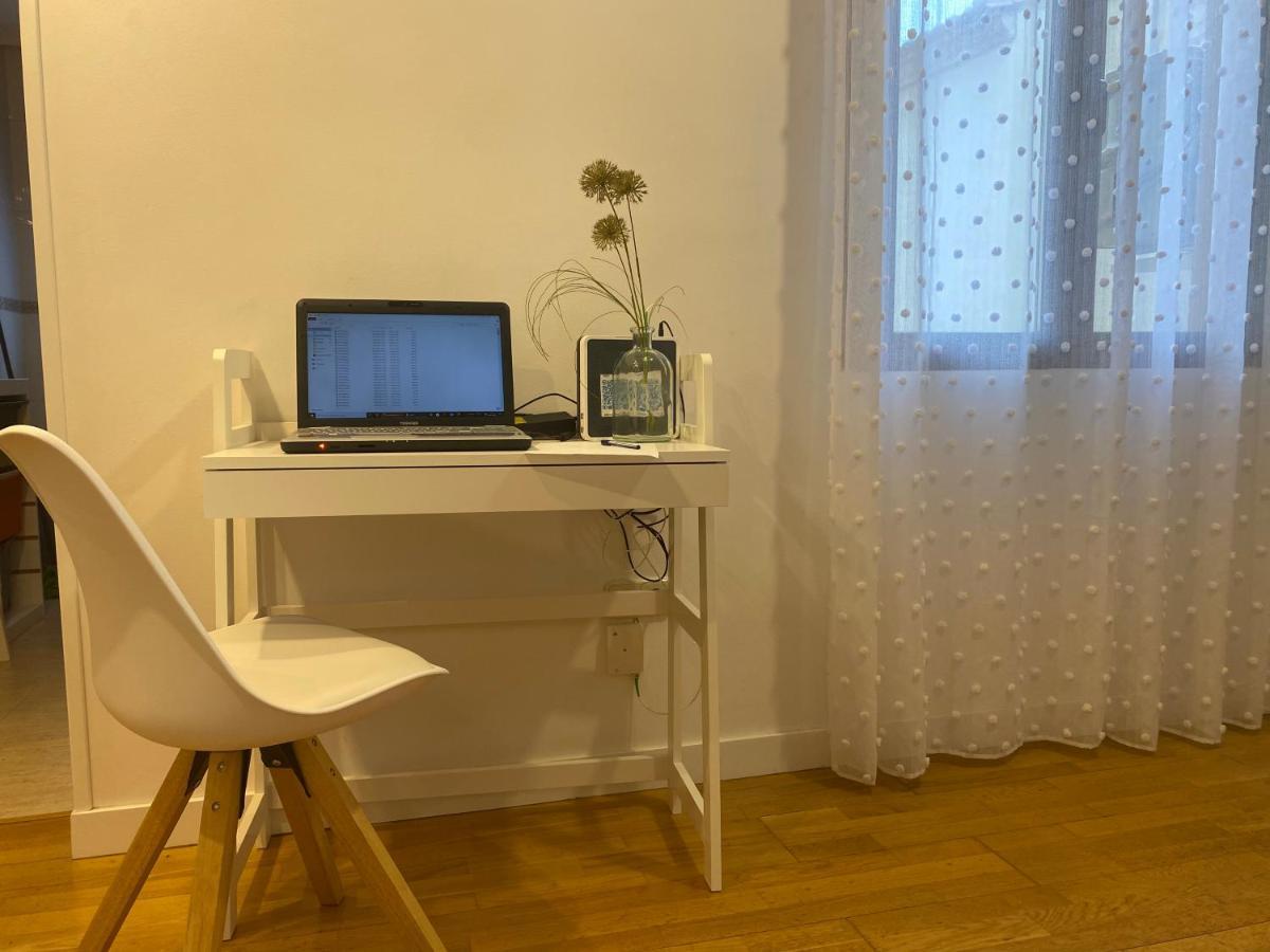 Apartamento Vicario Toledo Bagian luar foto