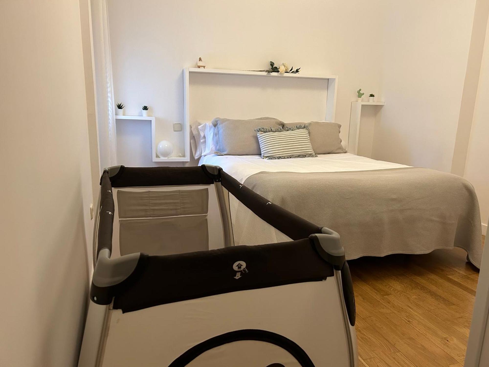 Apartamento Vicario Toledo Bagian luar foto